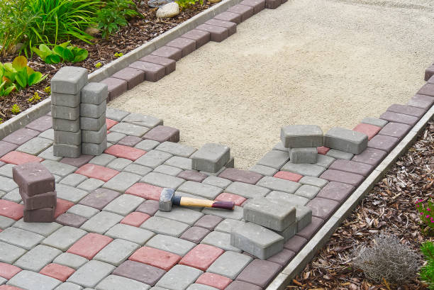 Best Brick Driveway Pavers  in Addison, TX