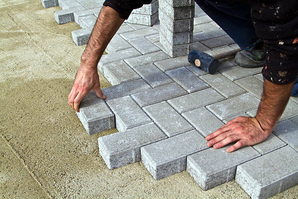 Best Residential Driveway Paver Services  in Addison, TX