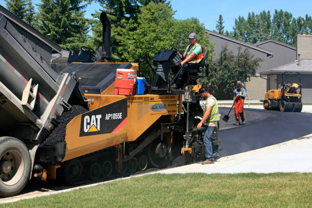 Best Driveway Paving Company  in Addison, TX